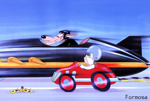 Droopy_Race